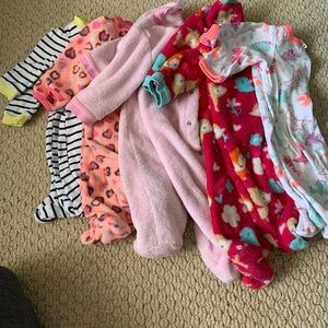 5 piece sleeper lot